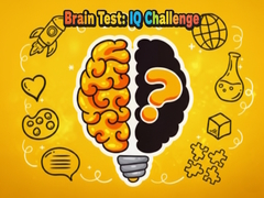 leikur Brain Test: IQ Challenge