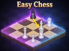 leikur Easy Chess