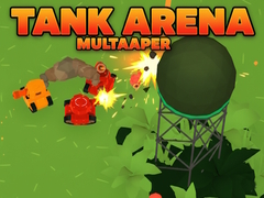 leikur Tank Arena Multiplayer