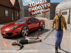 leikur Zombie Shooter Sniper Game
