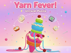 leikur Yarn Fever! Unravel Puzzle
