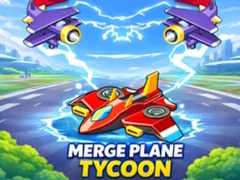 leikur Merge Plane Tycoon