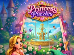 leikur Princess Puzzles