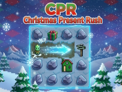 leikur CPR Christmas Present Rush