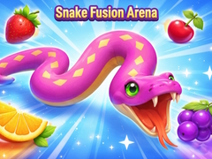 leikur Snake Fusion Arena