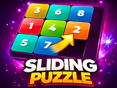 leikur Sliding Puzzle