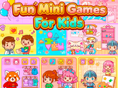 leikur Fun Mini Games For Kids