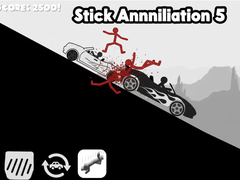 leikur Stick Annihilation 5