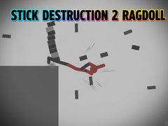 leikur Stick Destruction 2 Ragdoll
