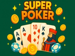 leikur Super Poker