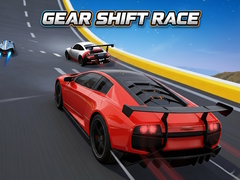 leikur Gear Shift Race