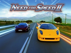 leikur Need for Speed II