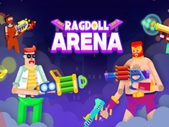 leikur Ragdoll Arena