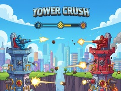 leikur Tower Crush 
