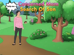 leikur Concerned Mom Search Of Son