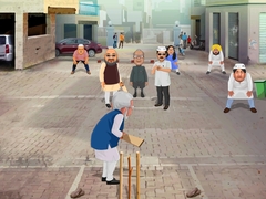 leikur Real Cricket Game Indian