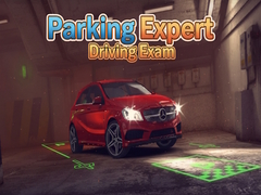 leikur Parking Expert: Driving Exam