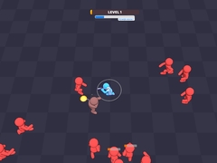 leikur Merge Squad 2048