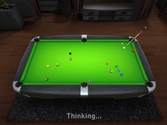 leikur Real Pool 3D