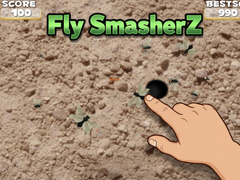 leikur Fly SmasherZ