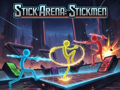 leikur Stick Arena: Stickmen