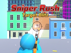 leikur Sniper Rush: Target Blitz