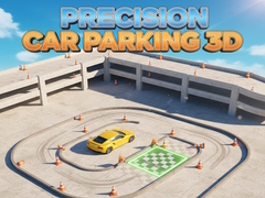 leikur Precision Car Parking 3D