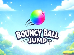 leikur Bouncy Ball Jump