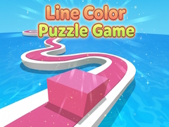 leikur Line Color Puzzle Game