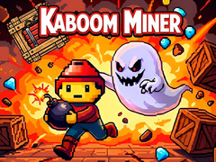 leikur Kaboom Miner