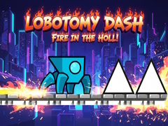leikur Lobotomy Dash: Fire In The Holl!