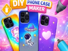 leikur DIY Phone Case Maker