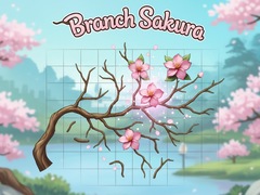 leikur Branch Sakura
