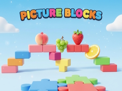 leikur Picture Blocks