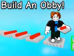 leikur Build an Obby