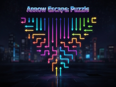 leikur Arrow Escape: Puzzle