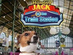 leikur Hunting Jack - At the Train Station