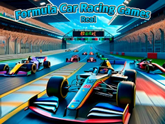 leikur Formula Car Racing Games Real