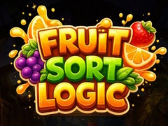 leikur Fruit Sort Logic