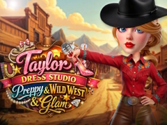 leikur Taylor Dress Studio Preppy Wild West