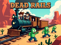 leikur Dead Rails