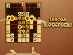 leikur Sudoku Block Puzzle