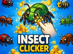 leikur Insect Clicker