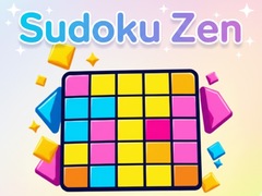 leikur Sudoku Zen