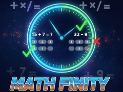 leikur Math Finity