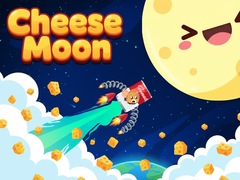 leikur Cheese Moon