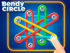 leikur Bendy Circle