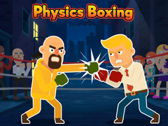 leikur Physics Boxing