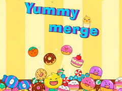 leikur Yummy Merge