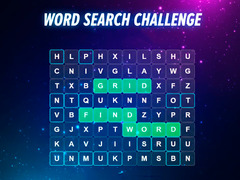 leikur Word Search Challenge